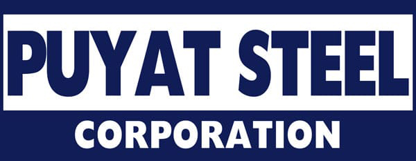 Puyat Steel Corporation Logo
