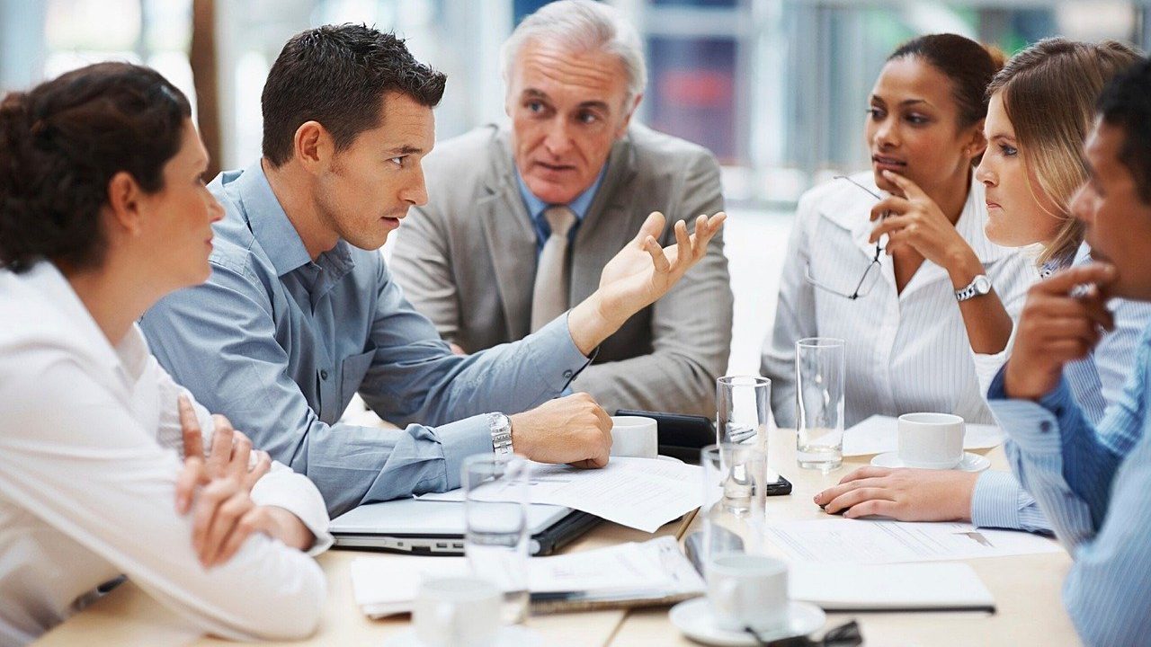 business meeting, meeting, business-5395567 business meeting, meeting, business